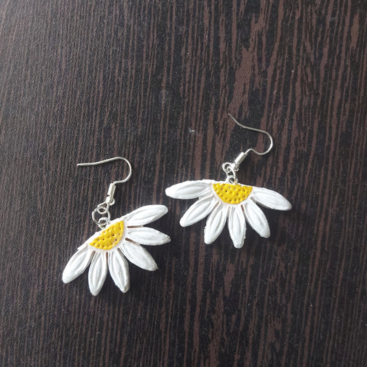Daisy Bloom Earrings